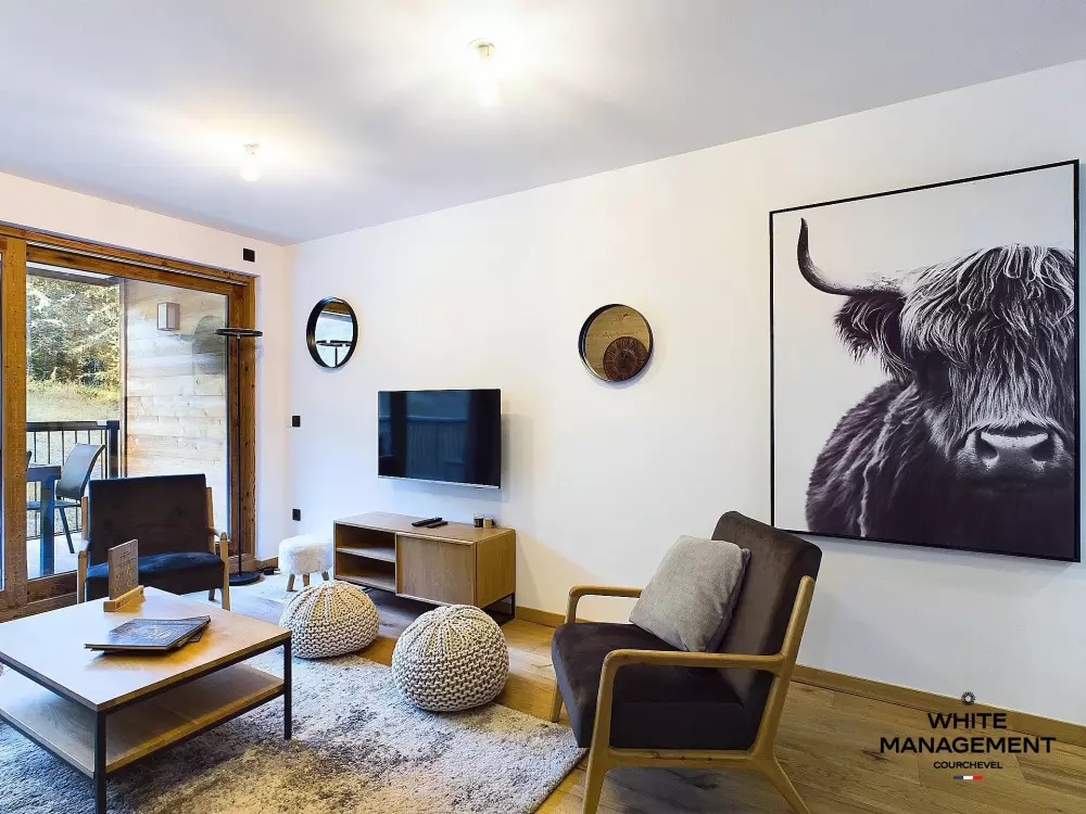 Résidence Ariondaz Hellebore