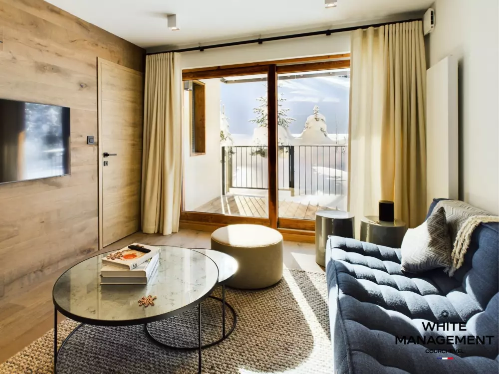 Résidence Ariondaz Hellebore