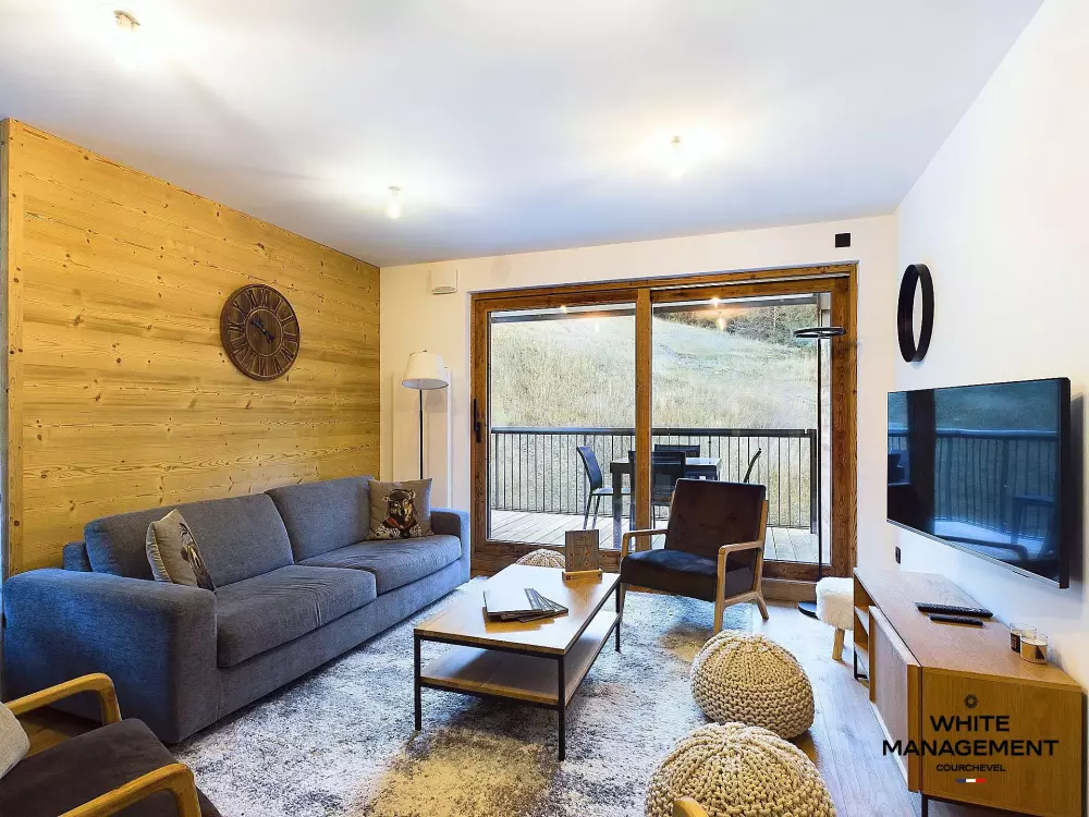 Résidence Ariondaz Hellebore