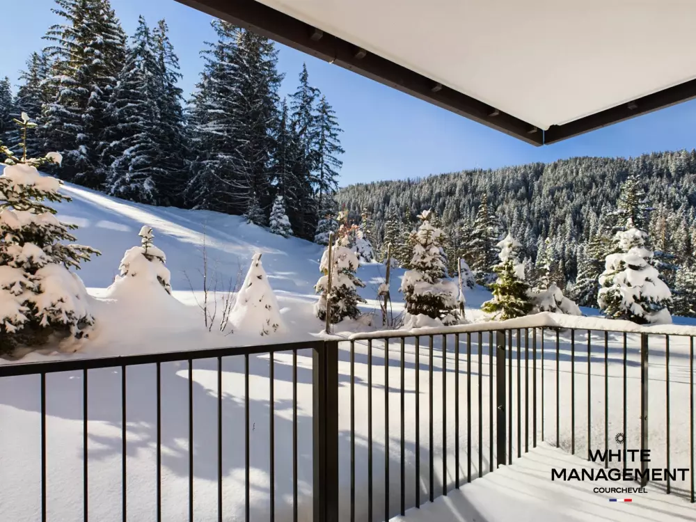 Résidence Ariondaz Hellebore