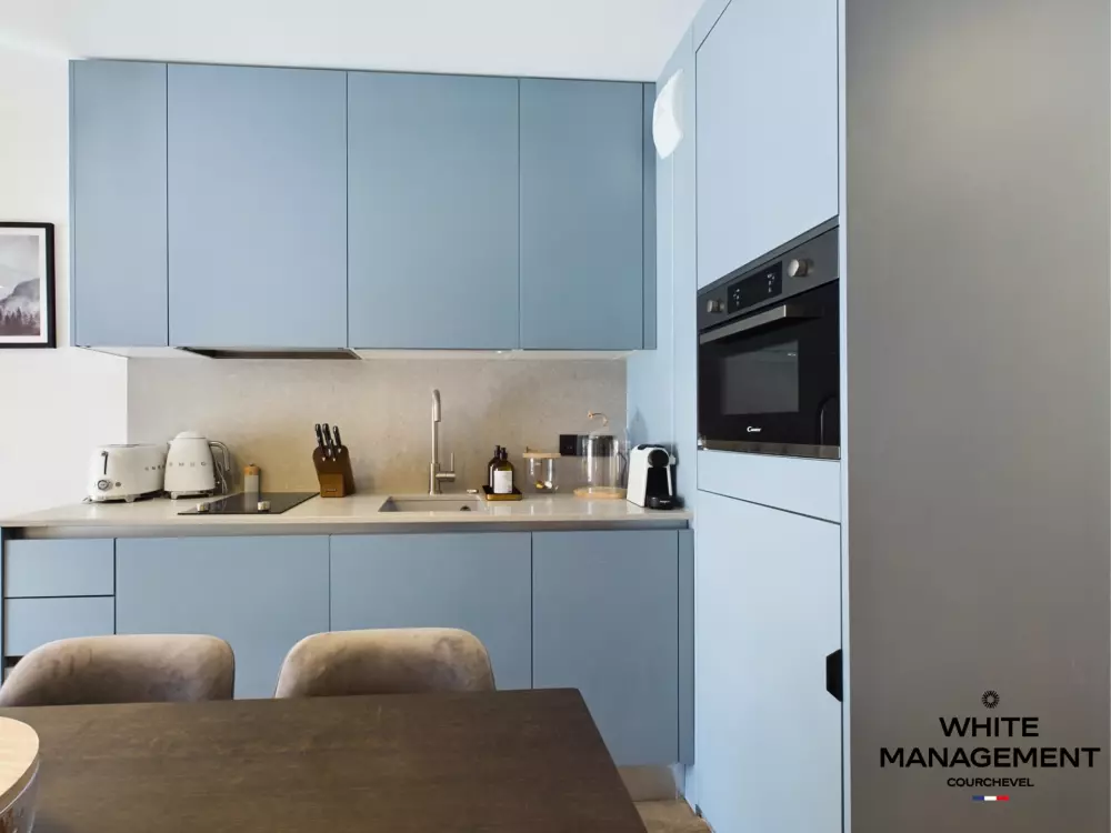 Résidence Ariondaz Hellebore