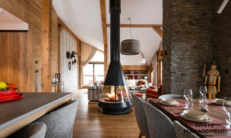 Résidence Ariondaz Bleuet - - Courchevel 1650 - 3