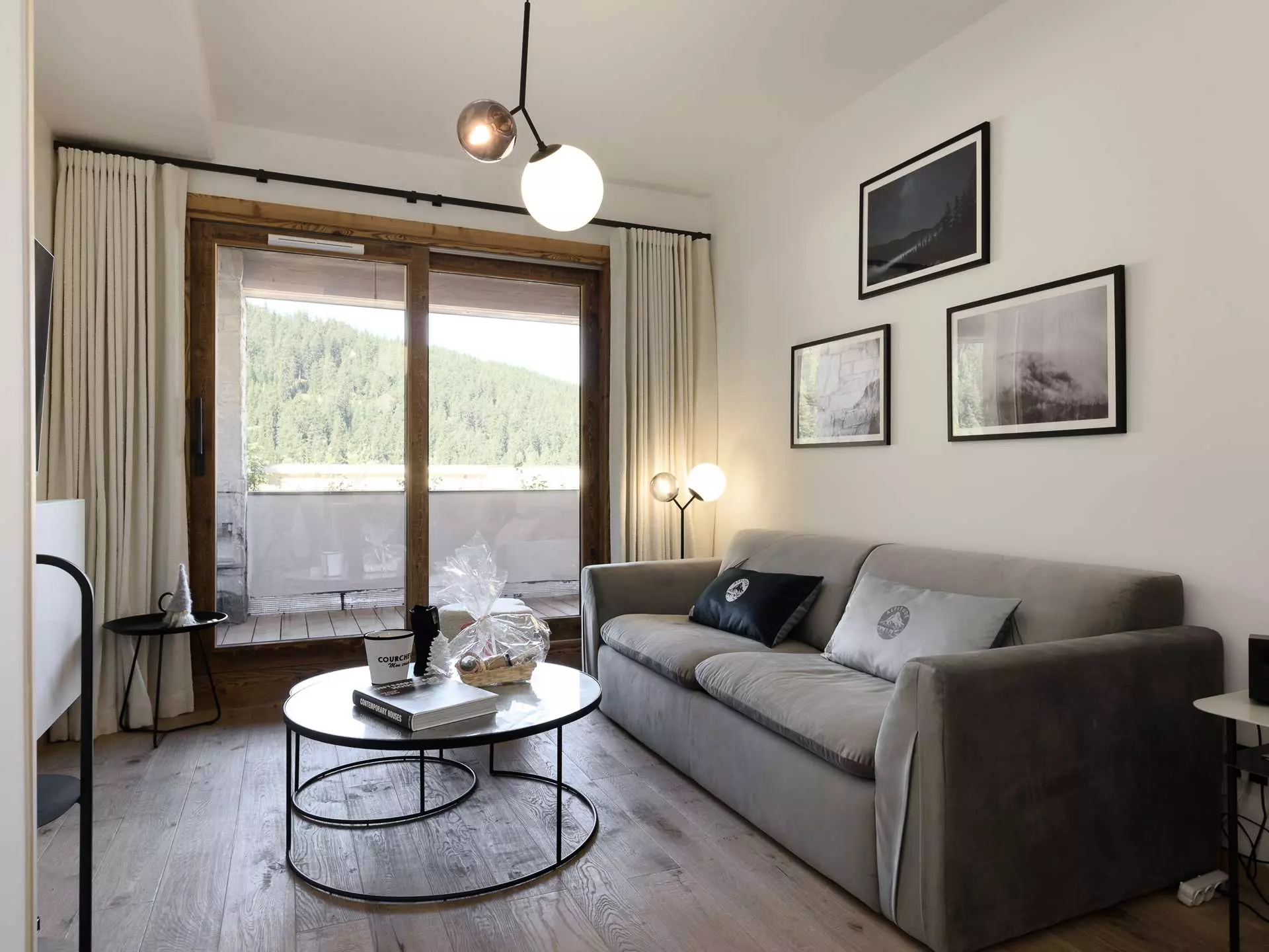 Résidence Ariondaz - - Courchevel 1650 - Ski - 1