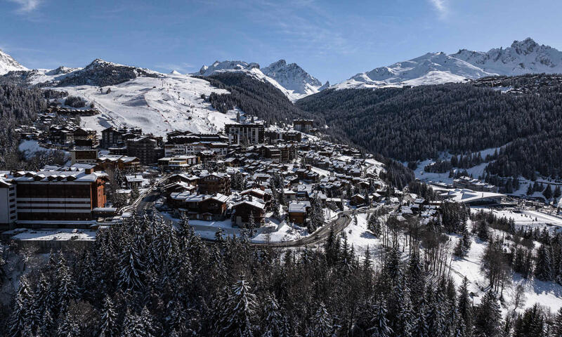 Résidence Grande Casse - - Courchevel 1650 - 2