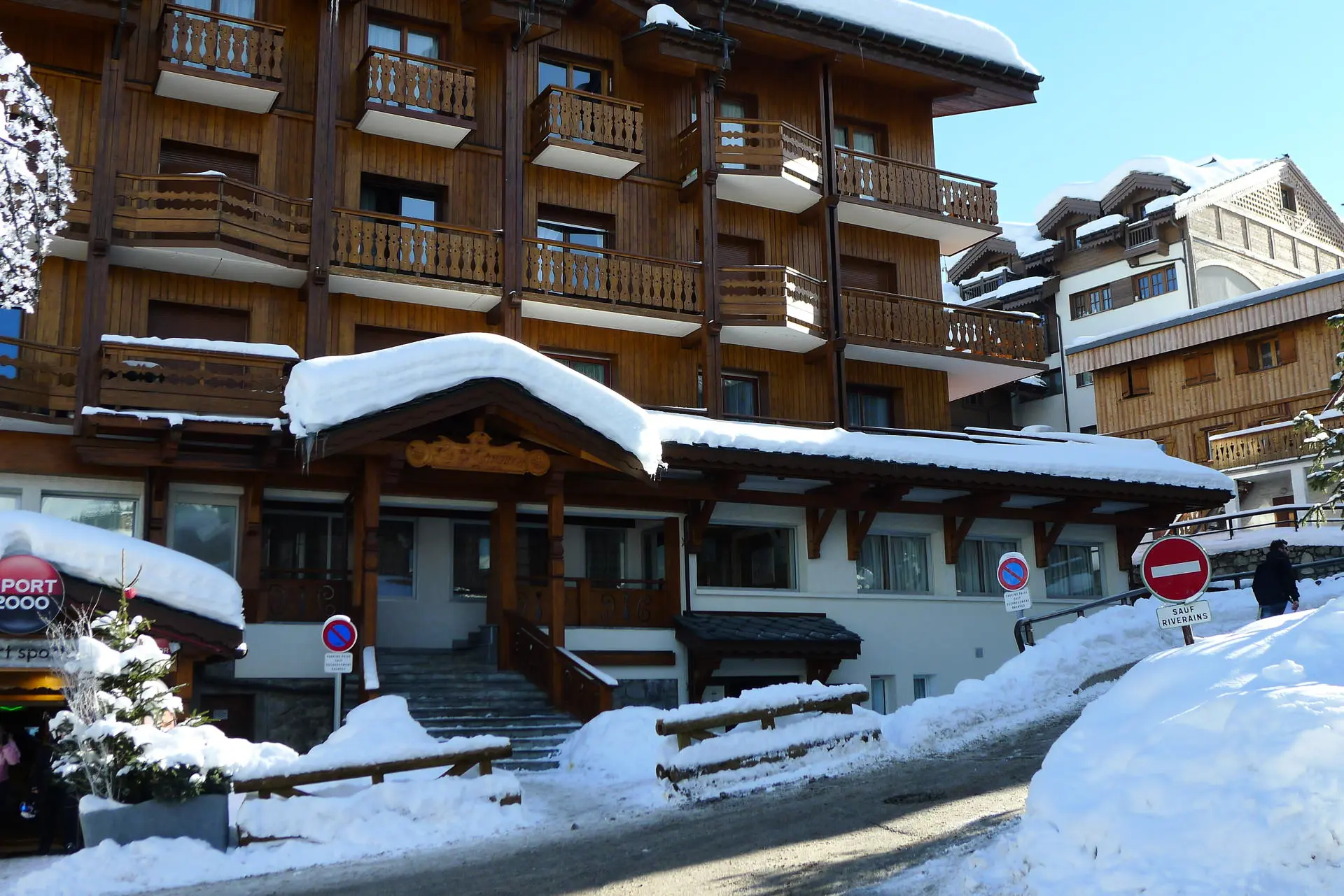 Résidence Le Marquis - - Courchevel 1650 - 1