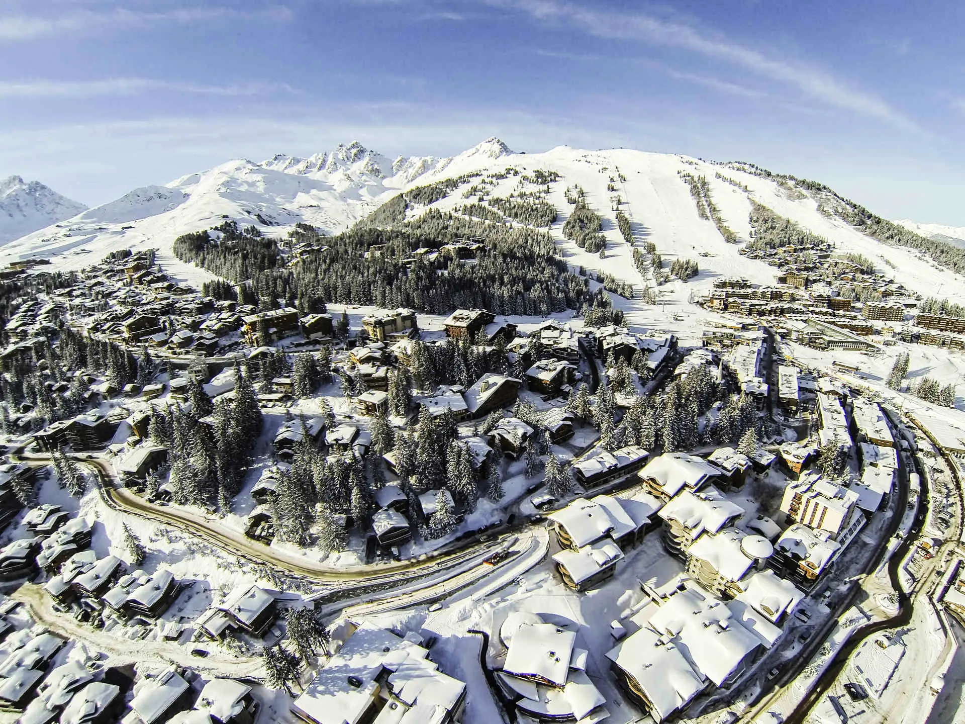 Chalet Du Forum - - Courchevel 1850 - 1