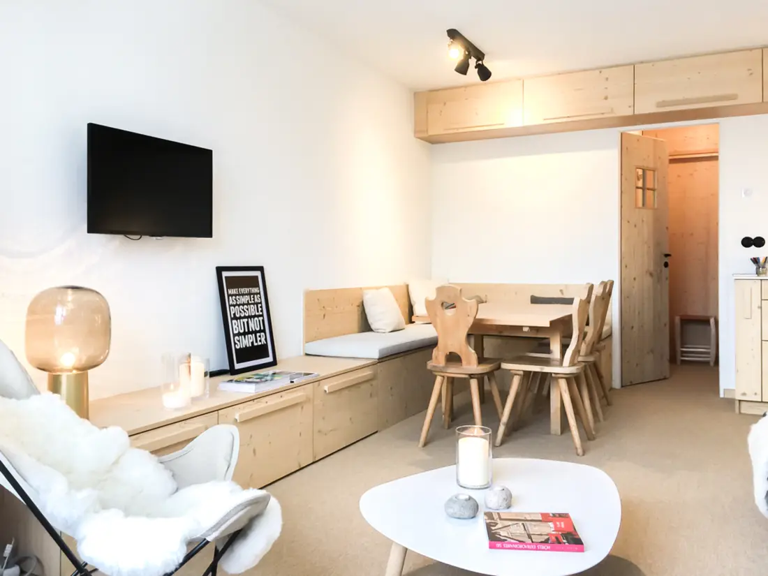 Location de Vacances Courchevel 1850 146