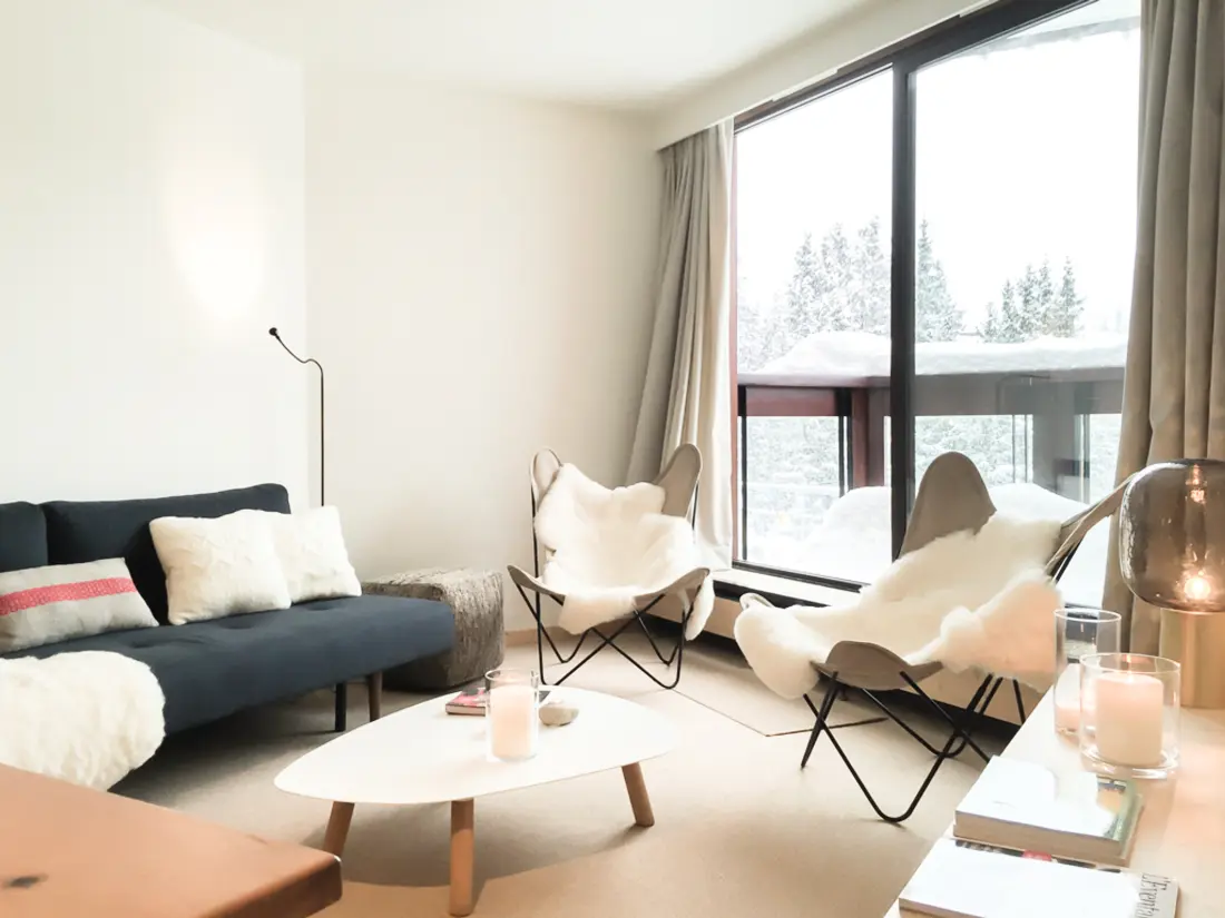 Location de Vacances Courchevel 1850 146
