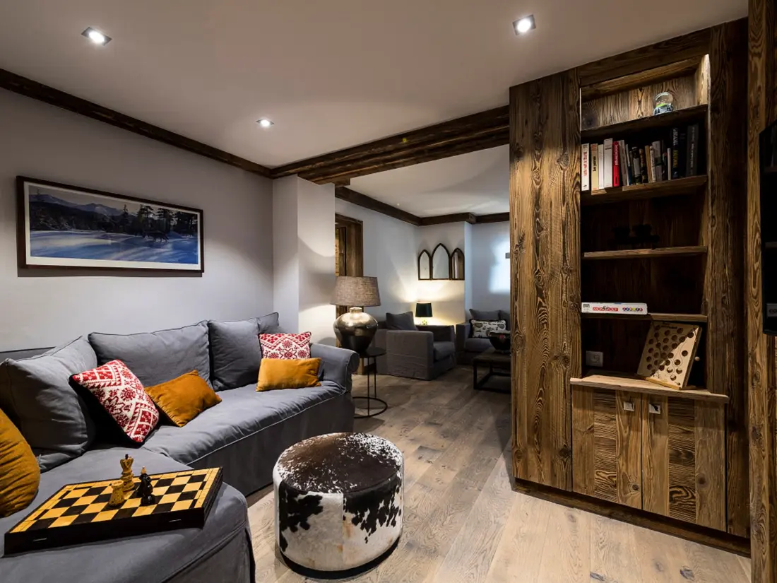 Location de Vacances Courchevel 1850 147