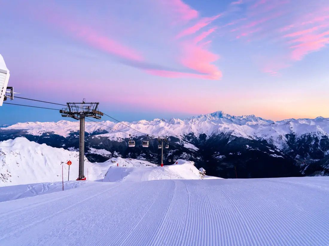 Location de Vacances Courchevel 1850 149