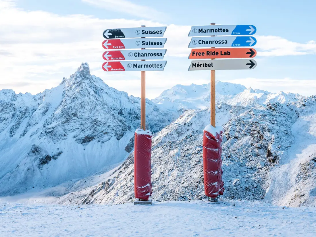 Location de Vacances Courchevel 1850 149