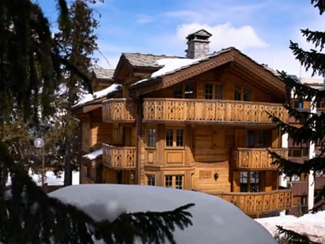 Location de Vacances Courchevel 1850 150
