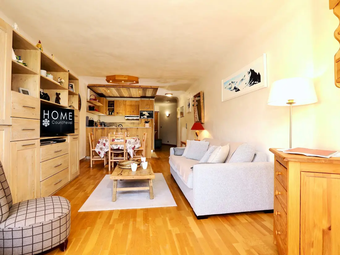 Location de Vacances Courchevel 1850 153