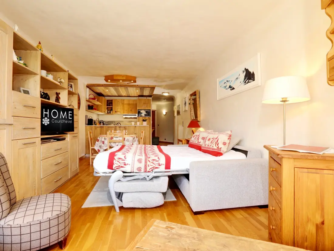 Location de Vacances Courchevel 1850 153