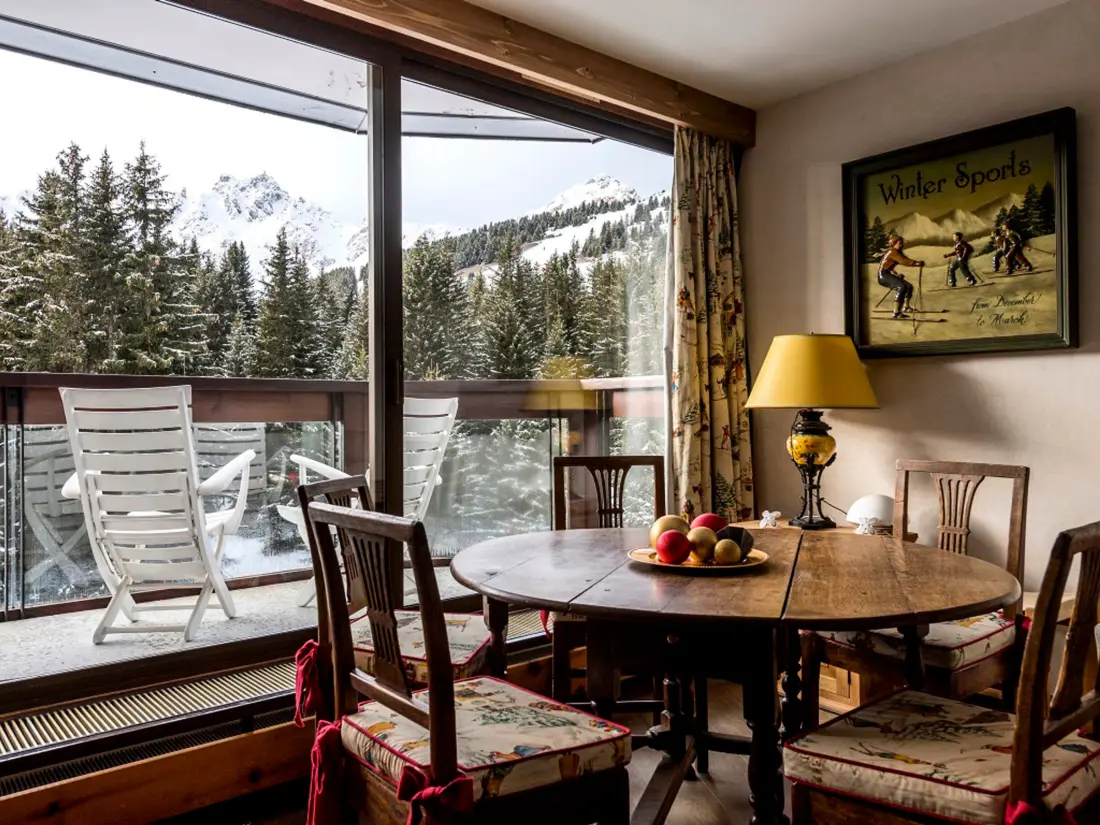 Location de Vacances Courchevel 1850 154