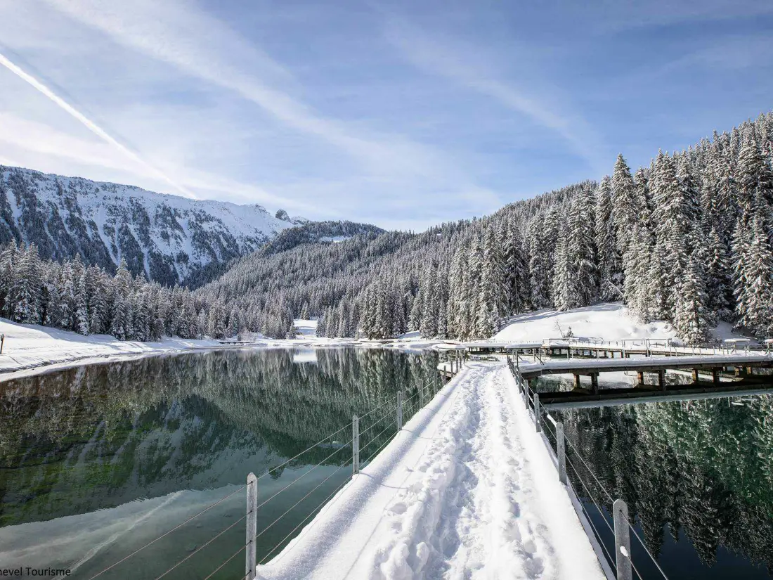 Location de Vacances Courchevel 1850 154