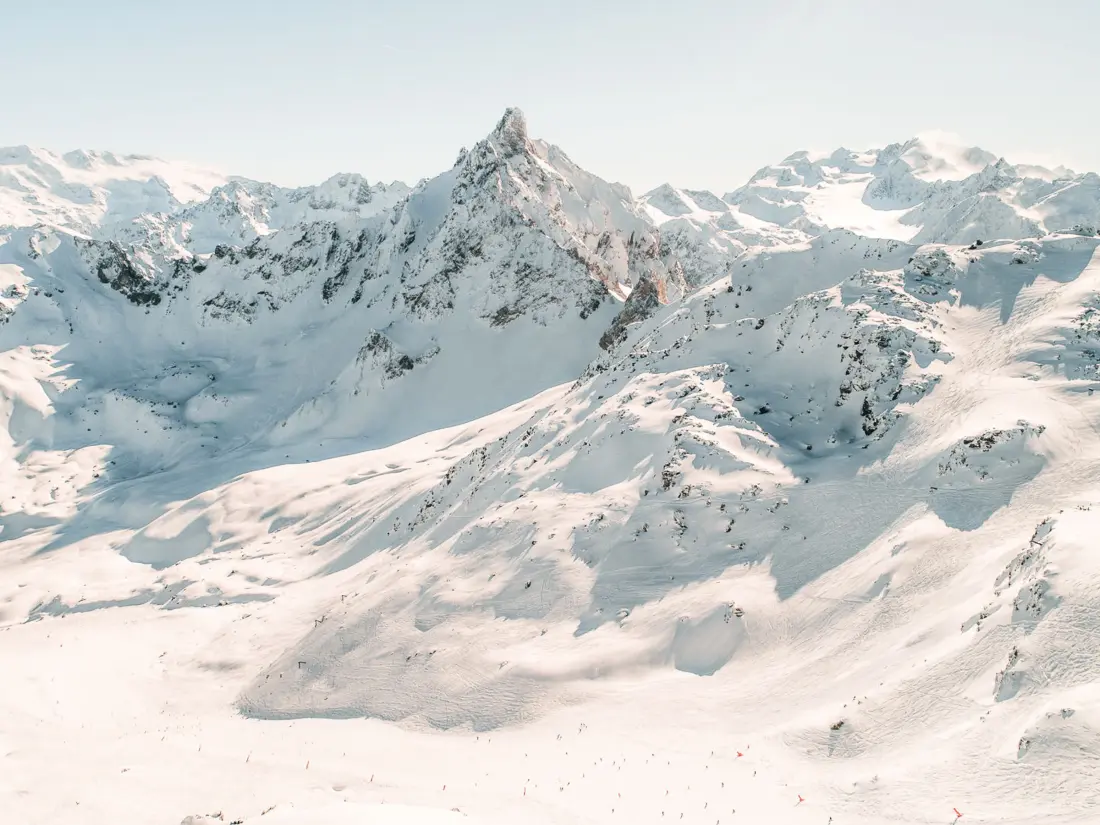 Location de Vacances Courchevel 1850 154