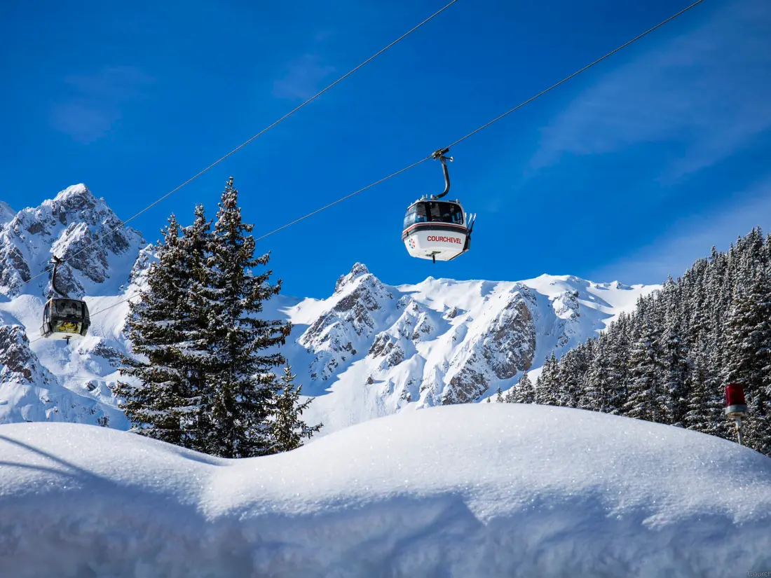 Location de Vacances Courchevel 1850 154