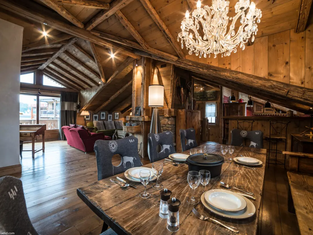 Location de Vacances Courchevel 1850 155