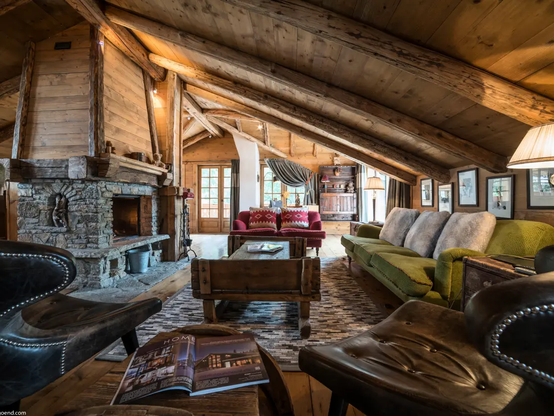 Location de Vacances Courchevel 1850 155