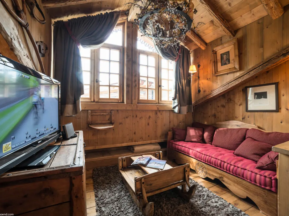Location de Vacances Courchevel 1850 155