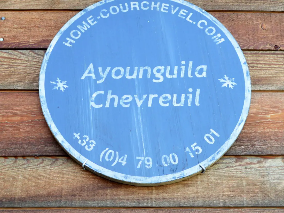Location de Vacances Courchevel 1850 155