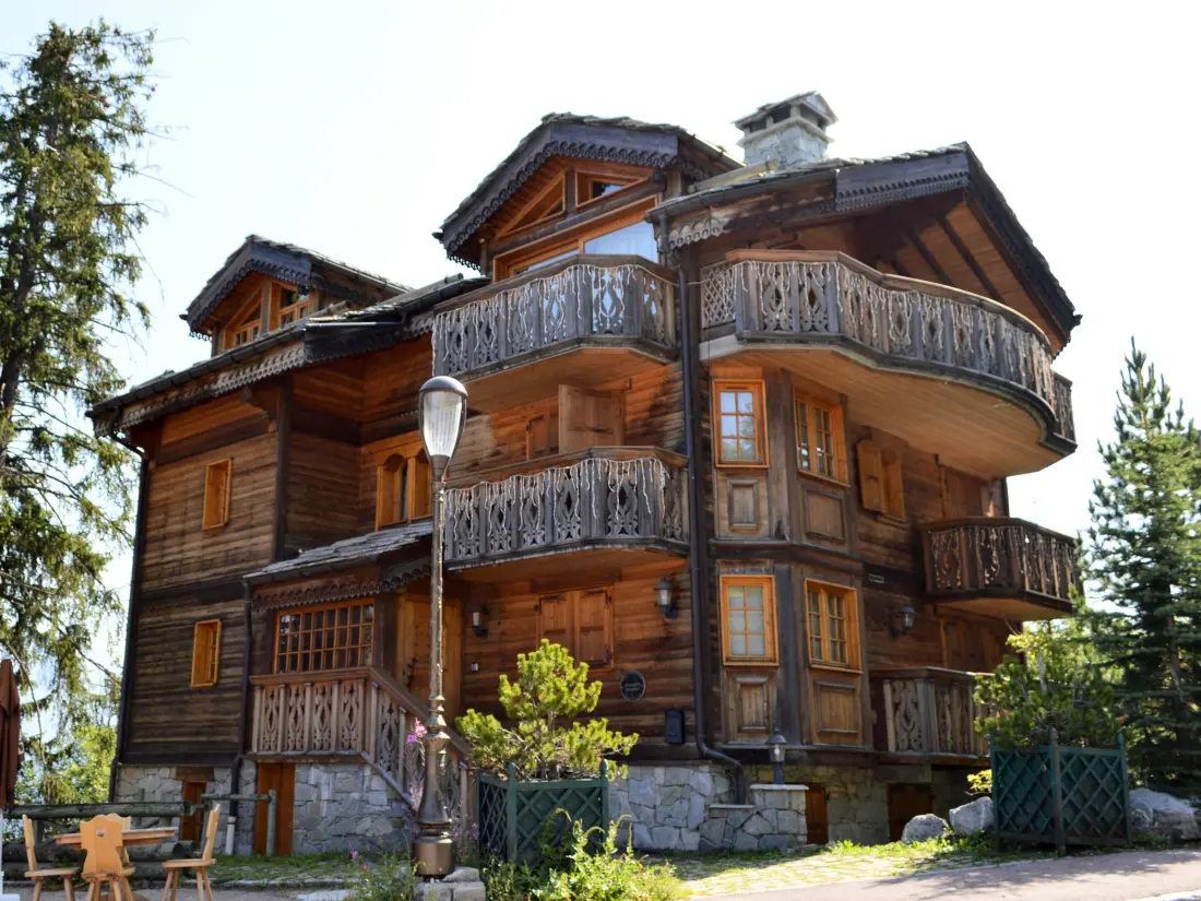 Location de Vacances Courchevel 1850 155