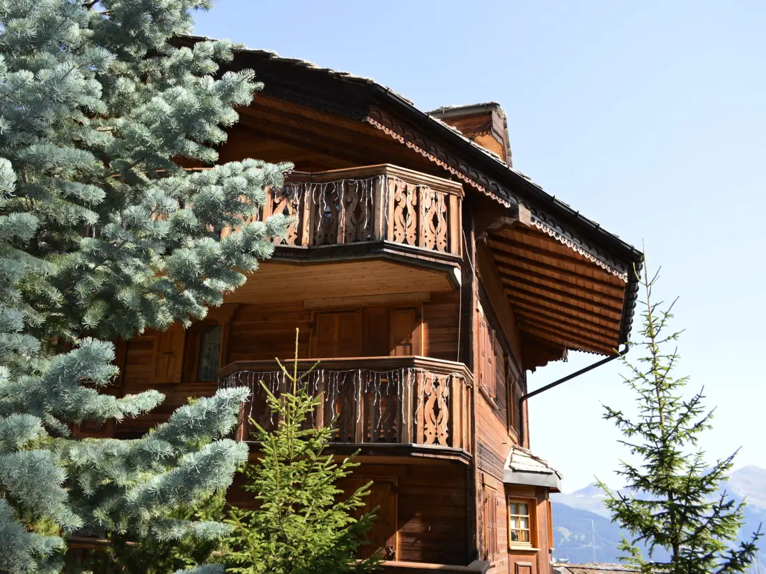 Location de Vacances Courchevel 1850 155