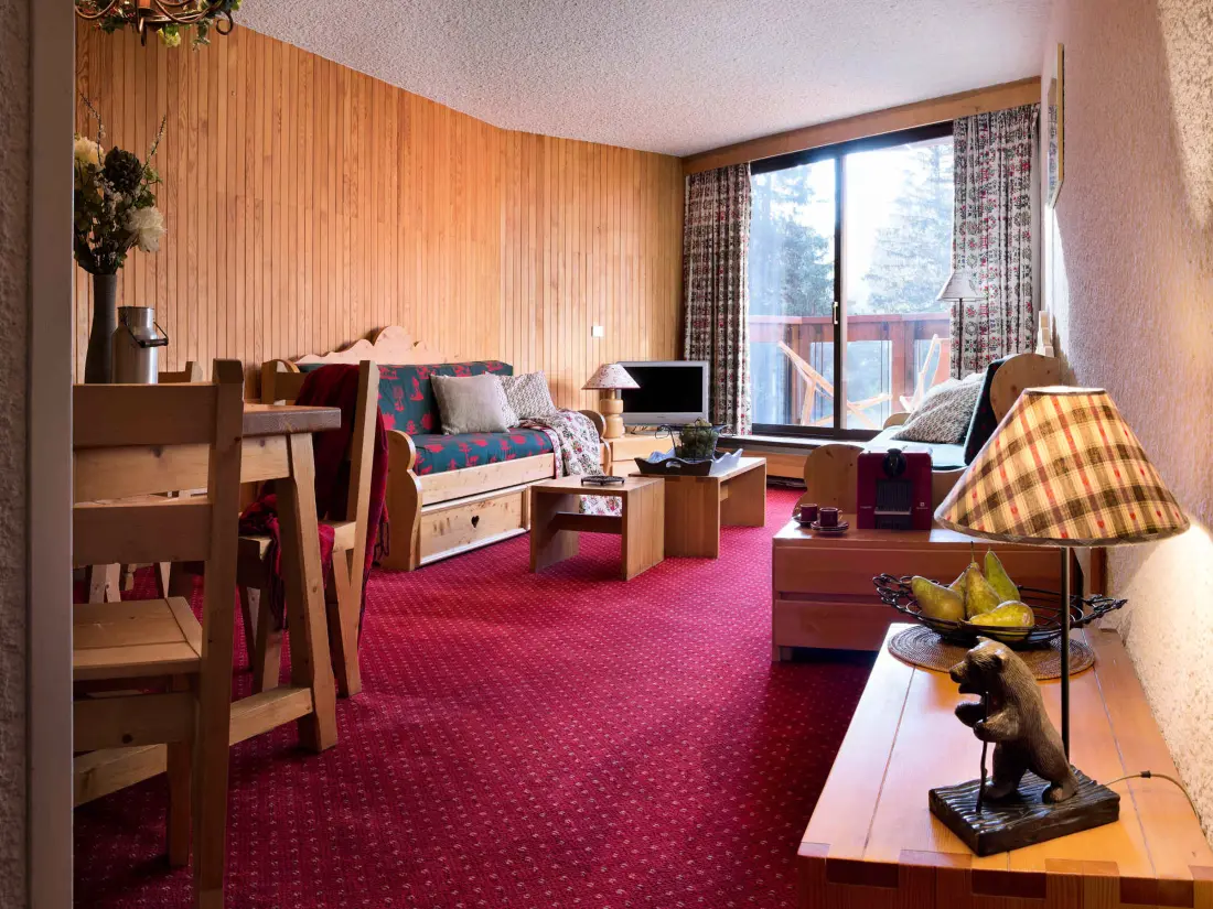 Location de Vacances Courchevel 1850 157