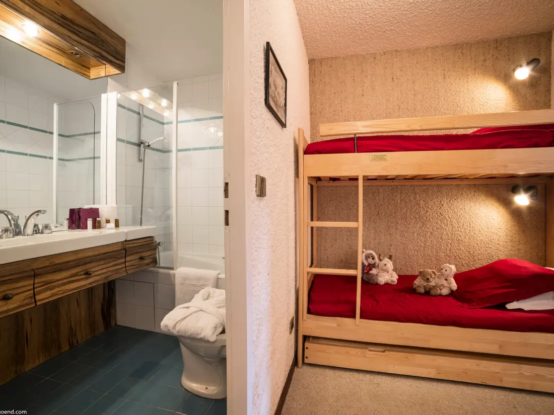 Location de Vacances Courchevel 1850 163