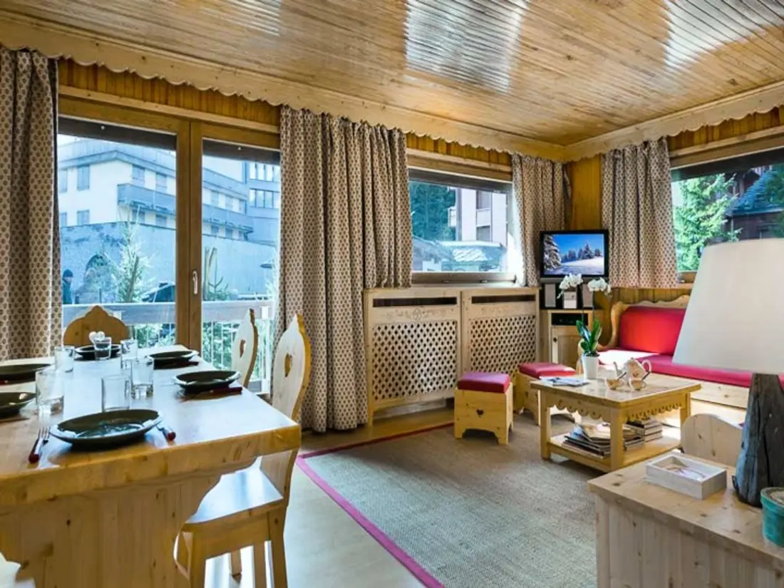 Location de Vacances Courchevel 1850 181