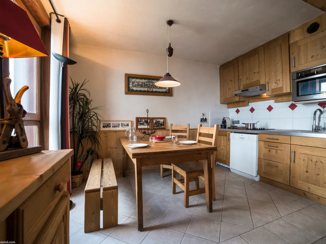 Location de Vacances Courchevel 1850 196