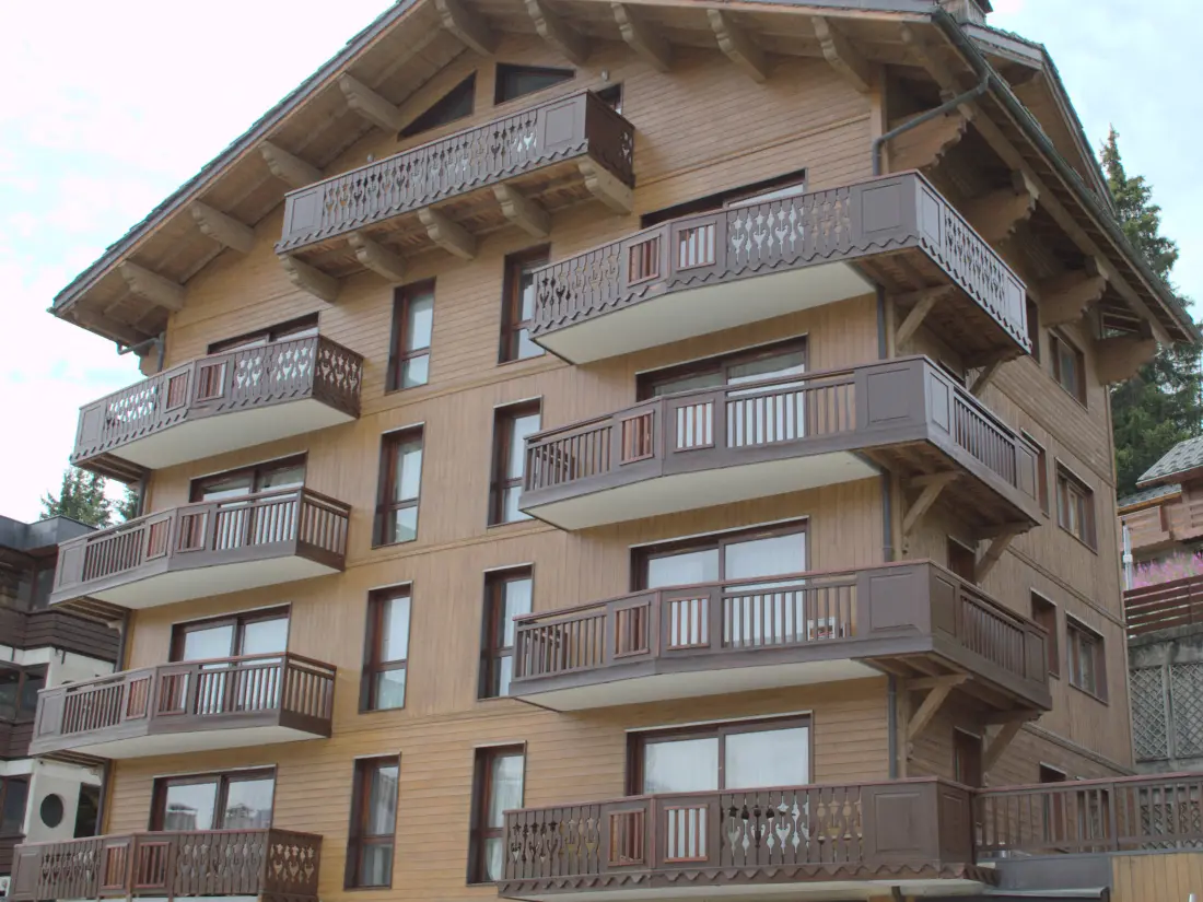 Location de Vacances Courchevel 1850 196