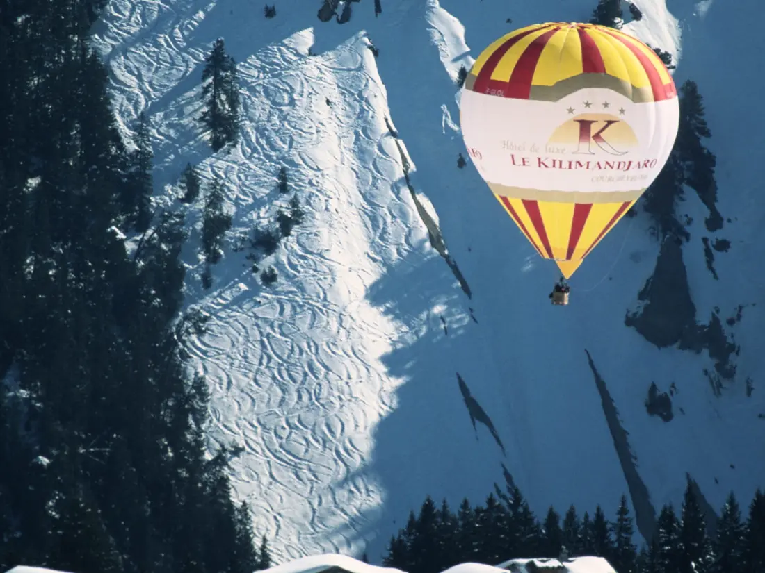 Location de Vacances Courchevel 1850 196