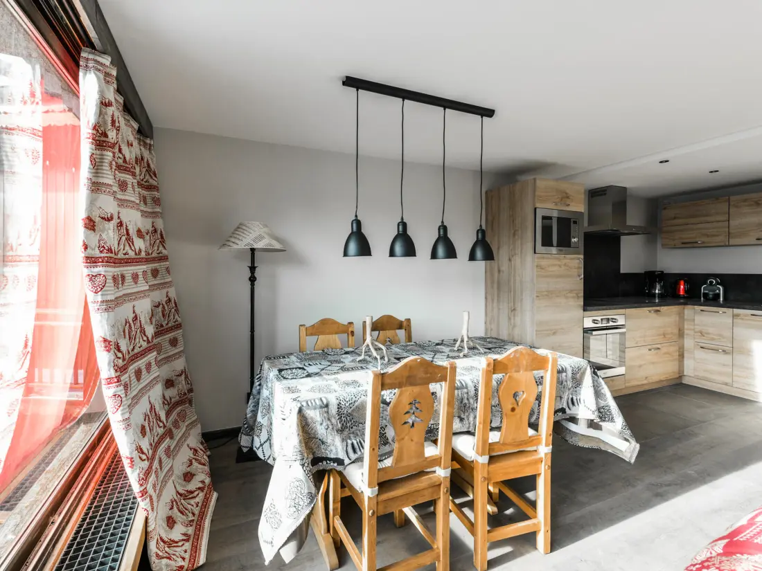 Location de Vacances Courchevel 1850 197