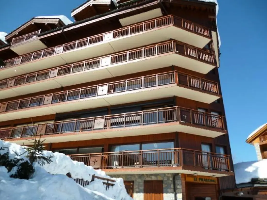 Location de Vacances Courchevel 1850 197