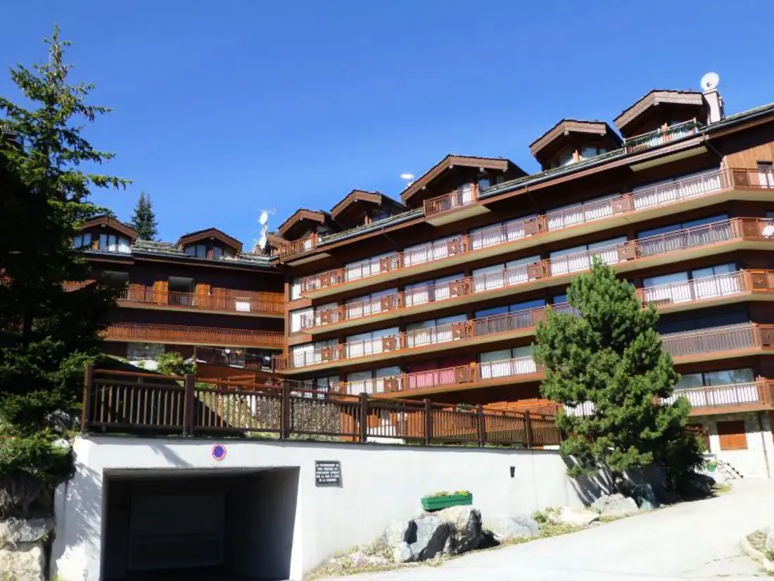 Location de Vacances Courchevel 1850 197