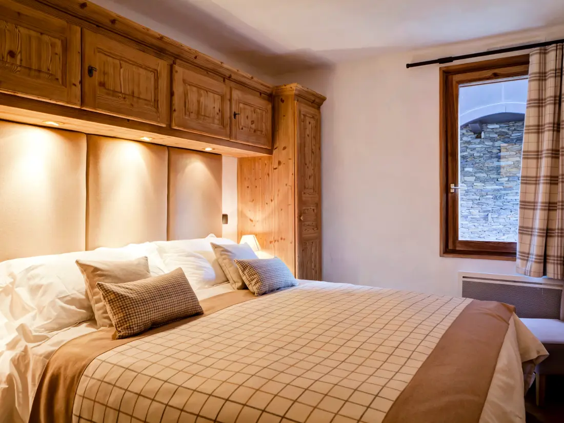 Location de Vacances Courchevel 1850 200