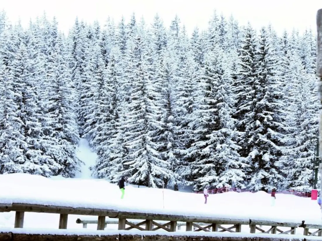 Location de Vacances Courchevel 1850 200