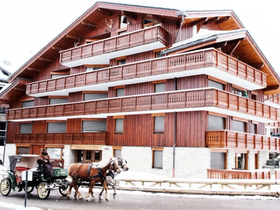 Location de Vacances Courchevel 1850 200