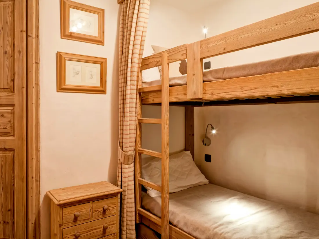 Location de Vacances Courchevel 1850 200
