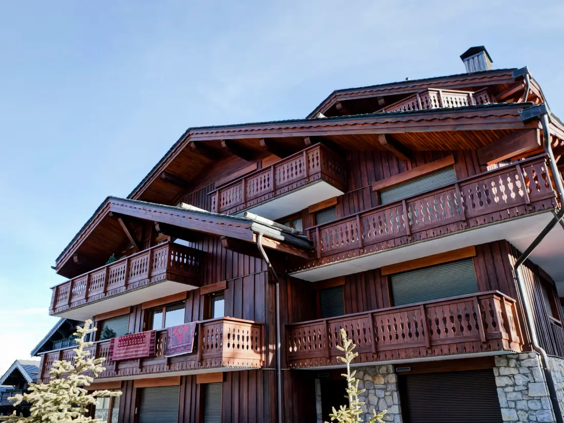Location de Vacances Courchevel 1850 200