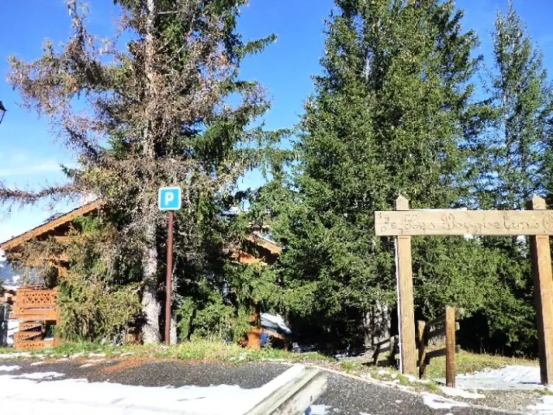 Location de Vacances Courchevel 1850 203