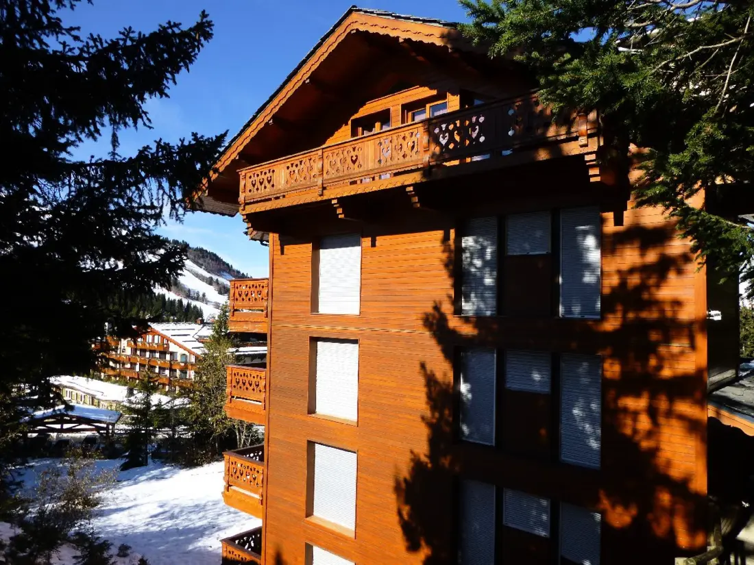 Location de Vacances Courchevel 1850 203