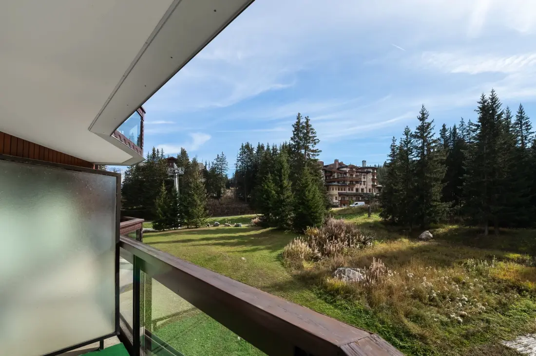 Résidence Domaine Jardin Alpin