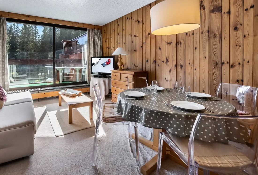 Résidence Domaine Jardin Alpin