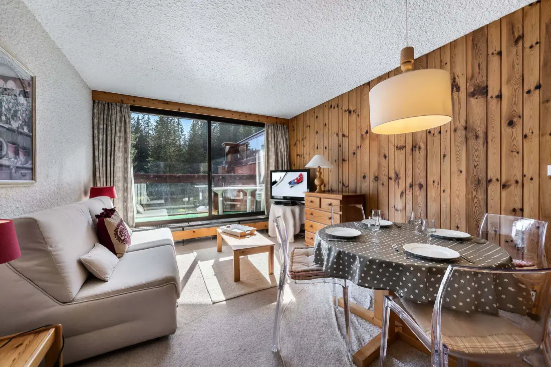 Résidence Domaine Jardin Alpin