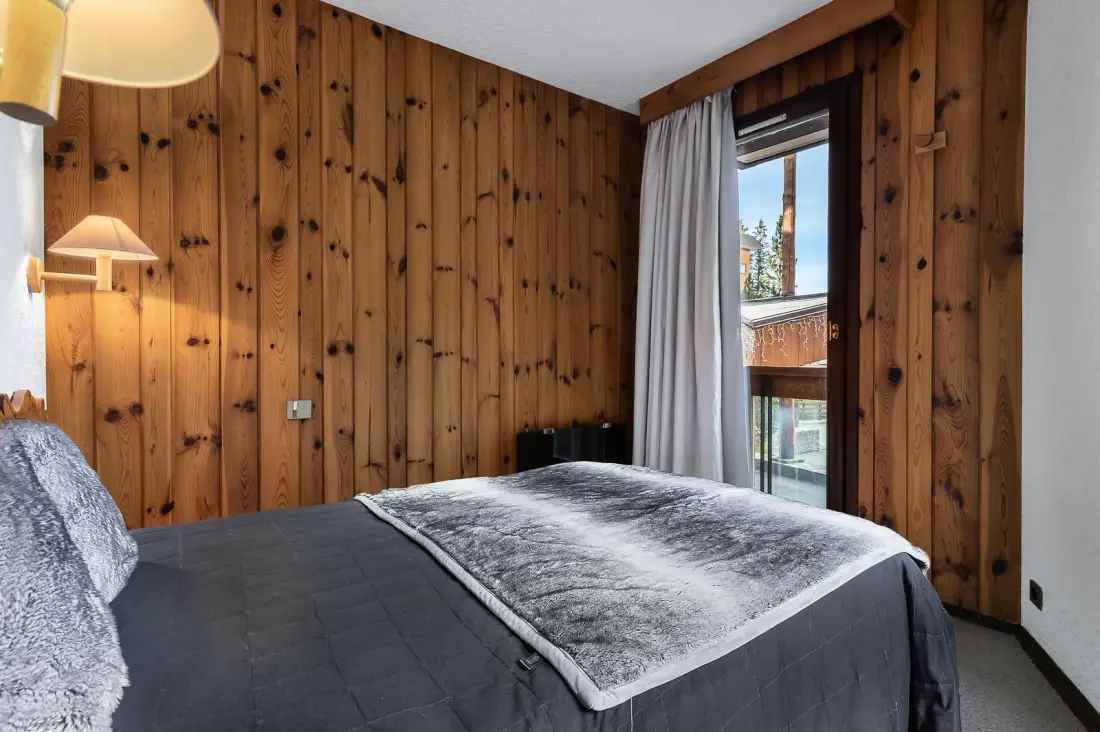 Résidence Domaine Jardin Alpin