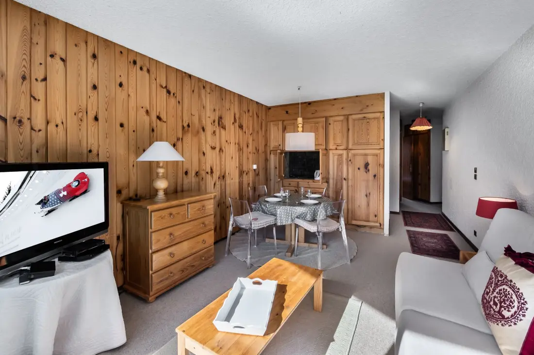 Résidence Domaine Jardin Alpin