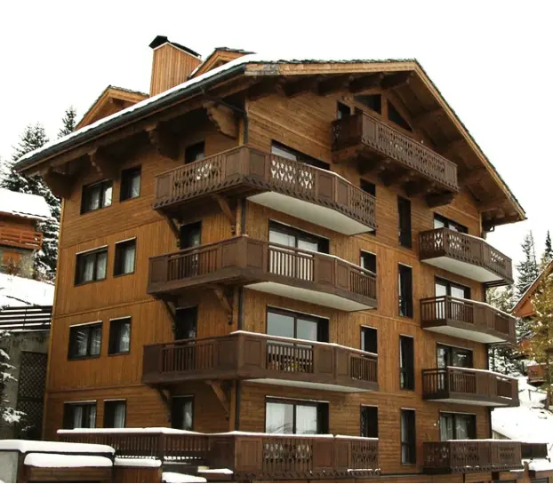 Résidence Le Bachal - - Courchevel 1850 - 1